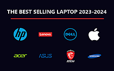 Bestselling laptops in 2023 and still trending on top in 2024 - Laptop