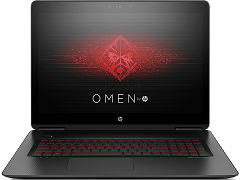 HP Omen 15-AX252TX