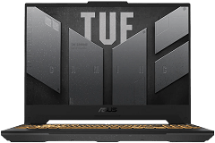 Asus TUF Gaming F17 (2022)
