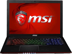 MSI GS66 Stealth (mid-2021)
