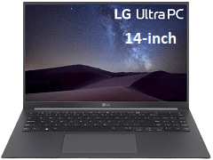 LG Ultra PC 14U70Q