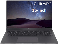 LG Ultra PC 16U70Q